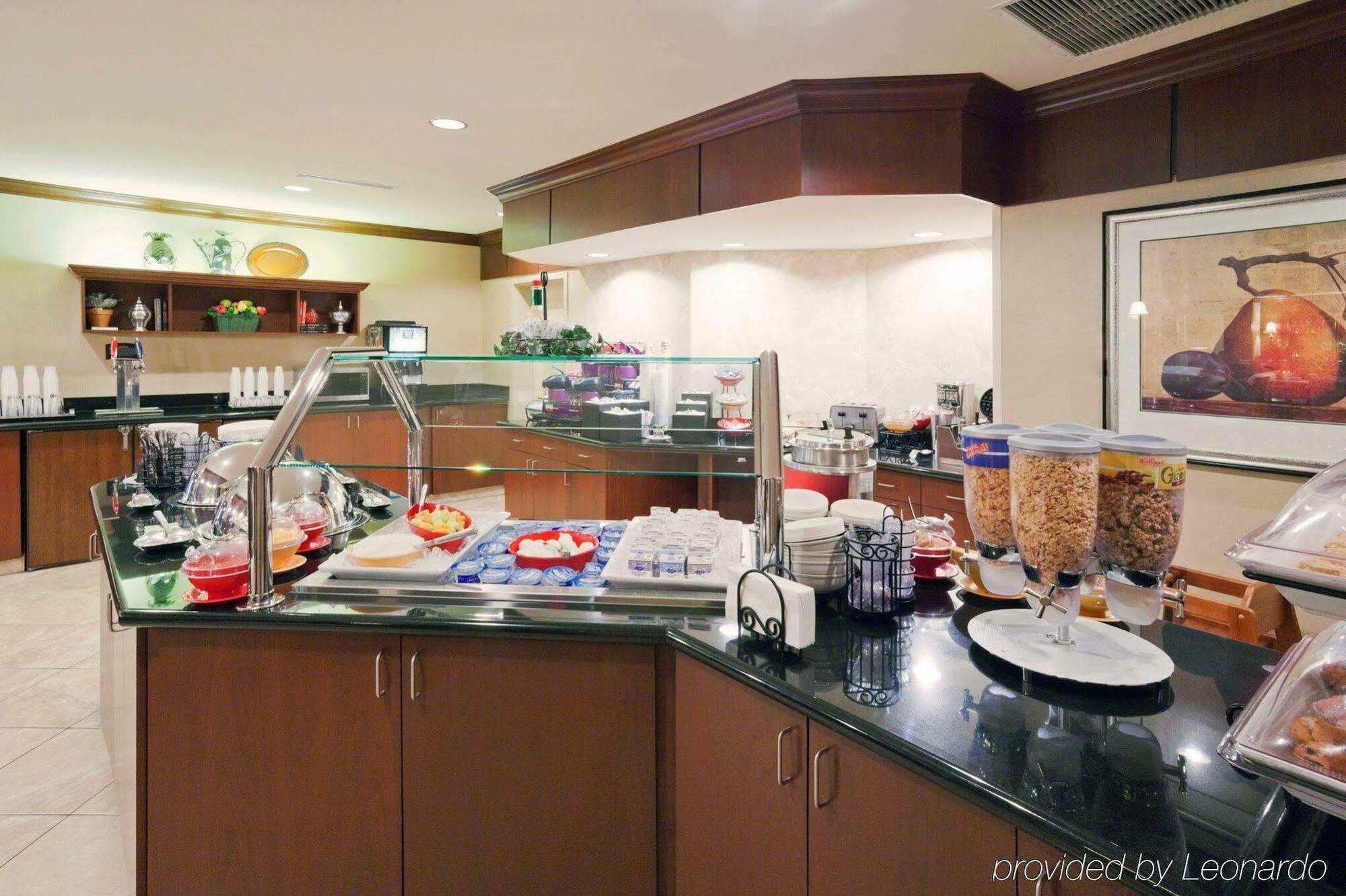 Homewood Suites By Hilton Montgomery Eastchase Restoran gambar